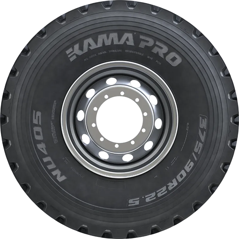 KAMA PRO NU 405 в Емве — KAMA TYRES KAMA PRO NU 405 в Емве