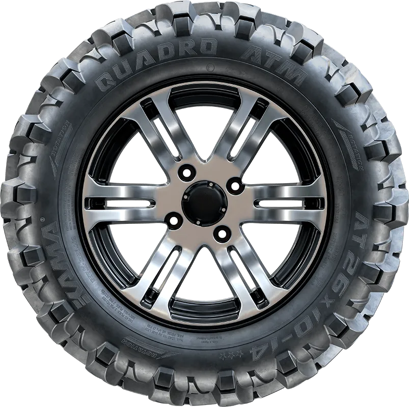 KAMA QUADRO ATM (НК-437) в Емве — KAMA TYRES KAMA QUADRO ATM (НК-437) в Емве