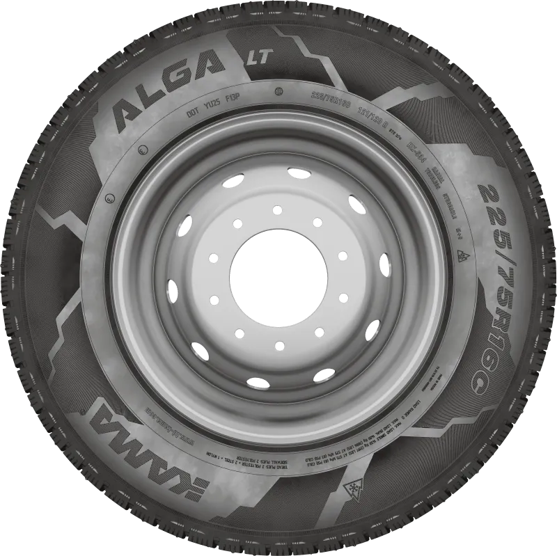 KAMA ALGA LT (НК-534) в Емве — KAMA TYRES KAMA ALGA LT (НК-534) в Емве