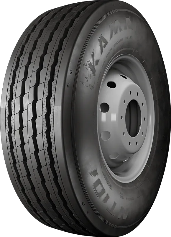 KAMA NT 101 в Емве — KAMA TYRES KAMA NT 101 в Емве