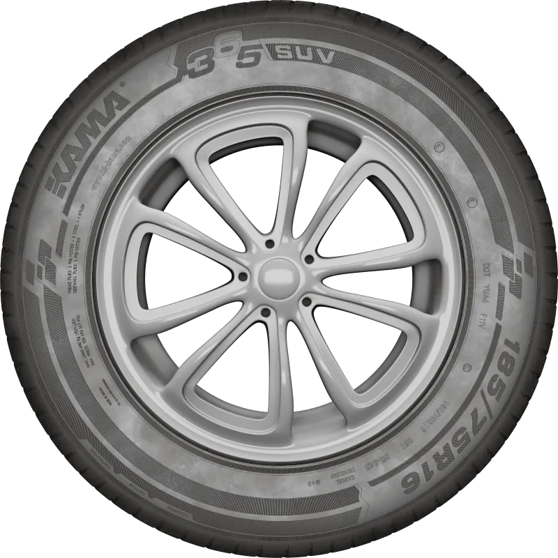 KAMA 365 SUV (НК-242) в Емве — KAMA TYRES KAMA 365 SUV (НК-242) в Емве