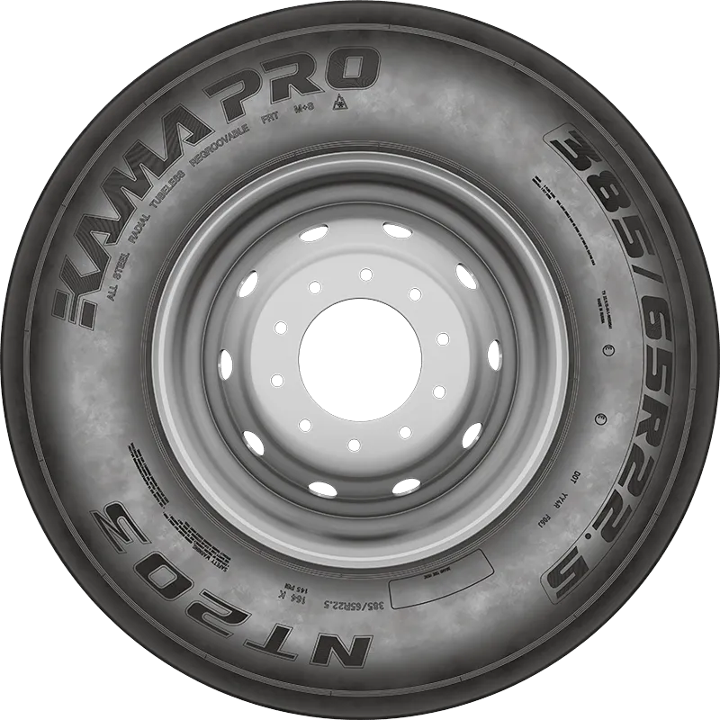 KAMA PRO NT 203 в Емве — KAMA TYRES KAMA PRO NT 203 в Емве