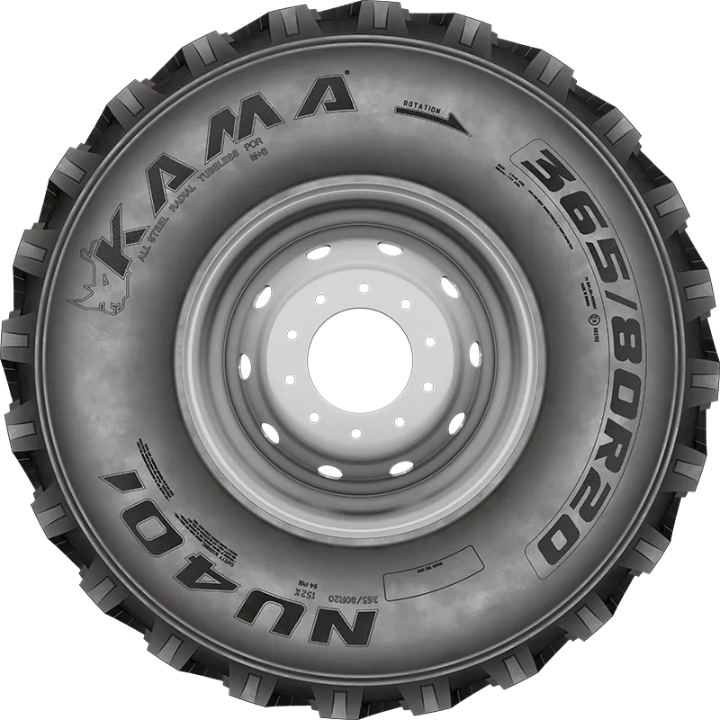 KAMA NU 401 в Емве — KAMA TYRES KAMA NU 401 в Емве