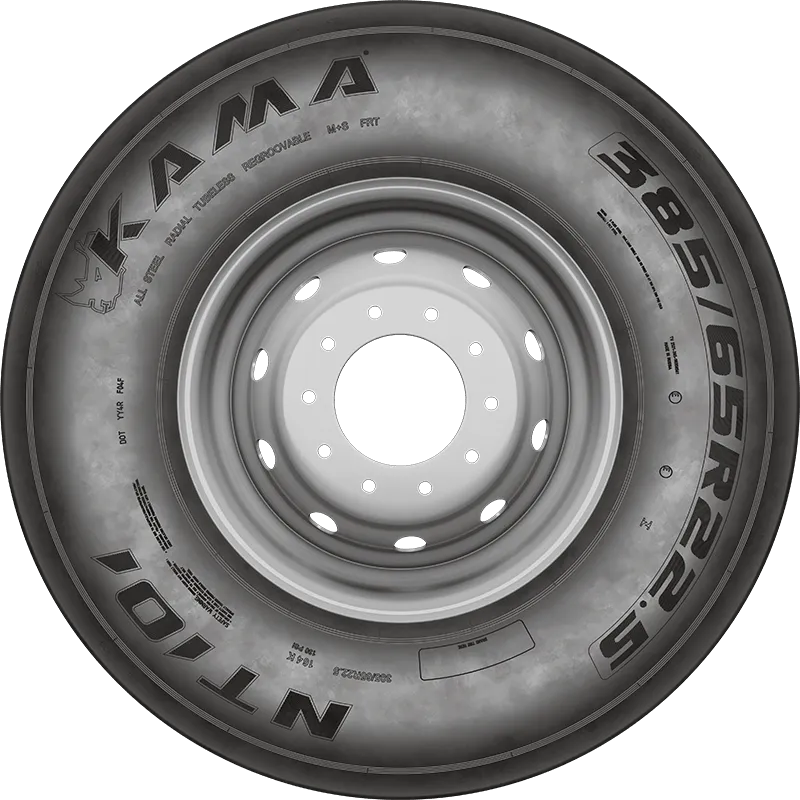 KAMA NT 101 в Емве — KAMA TYRES KAMA NT 101 в Емве