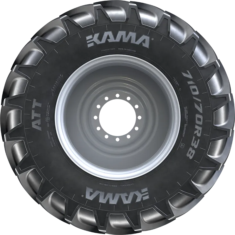 KAMA ATT в Емве — KAMA TYRES KAMA ATT в Емве