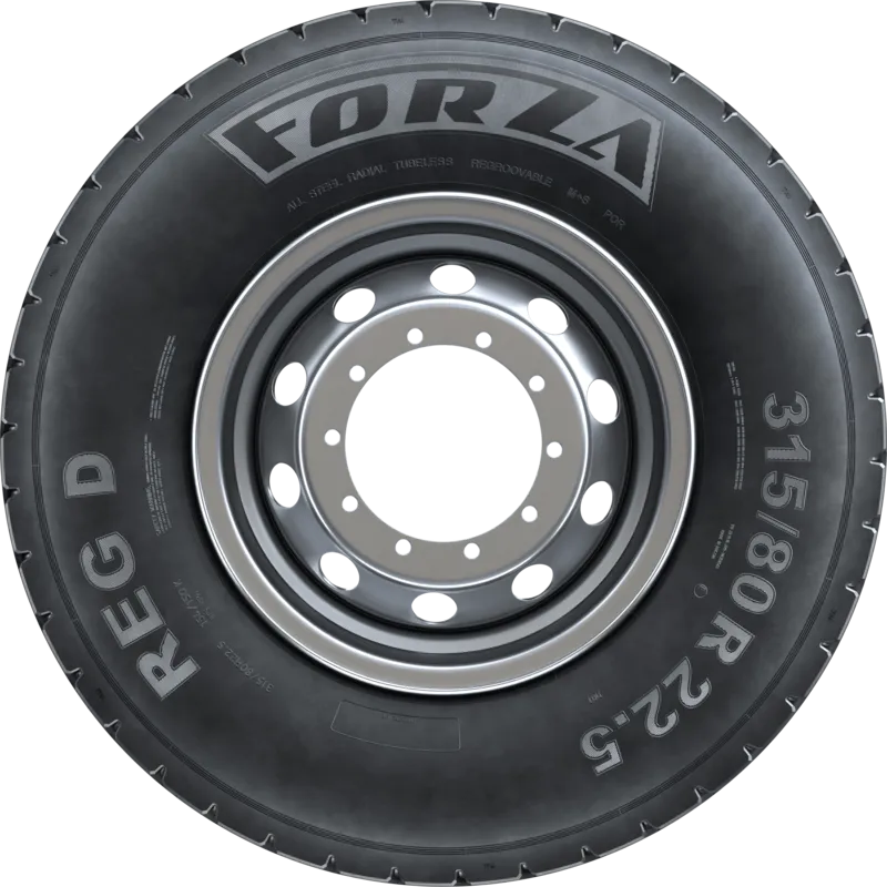 FORZA REG D в Емве — KAMA TYRES FORZA REG D в Емве